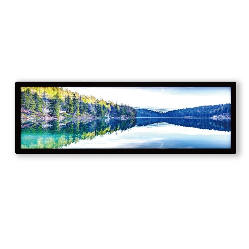 28 Zoll Bar Display Digital Signage