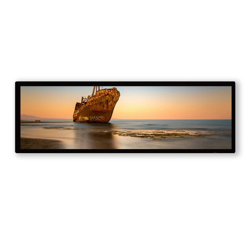 36,2 Zoll Bar Display Digital Signage