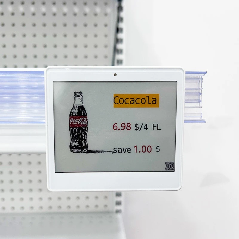 Electronic Shelf Labels in Grocery Stores suppliers