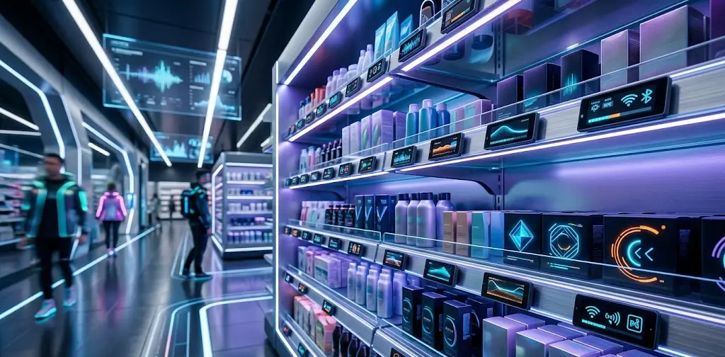 D'Zukunft vun der Etikettéierungstechnologie: 7 Trends, déi d'Industrie am Jo...