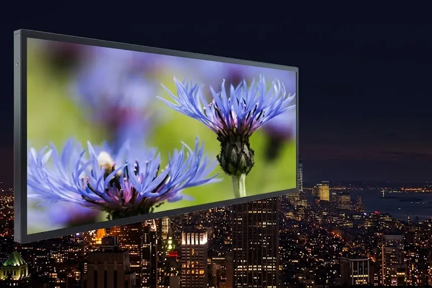 LCD Bar Display: Virdeeler, Real-World Use Cases, a wat Dir sicht ier Dir kaaft