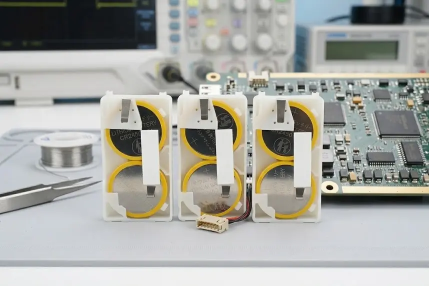 Elektronesch Regal Label Batterie Ersatz: Liewensdauer, Käschten a Wiel vun d...