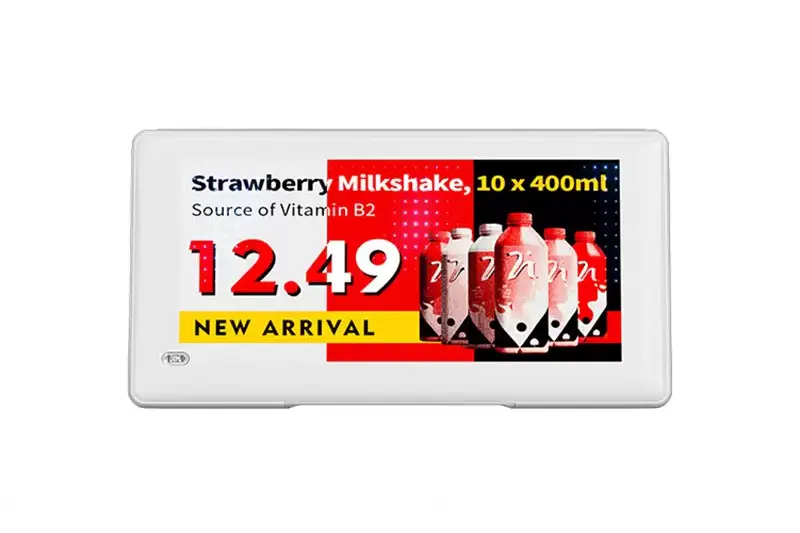 Digital Präis Tags: Wéi se funktionnéieren, wat se kaschten, an ob se et wäer...