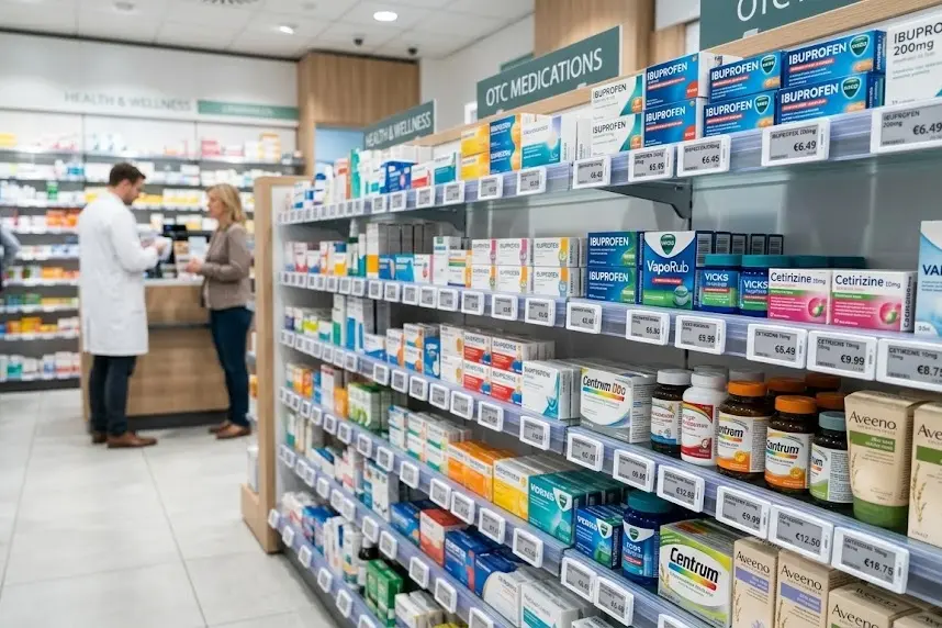 Elektronesch Regal Etiketten fir Apdikt: Konformitéit, Genauegkeet, an operat...