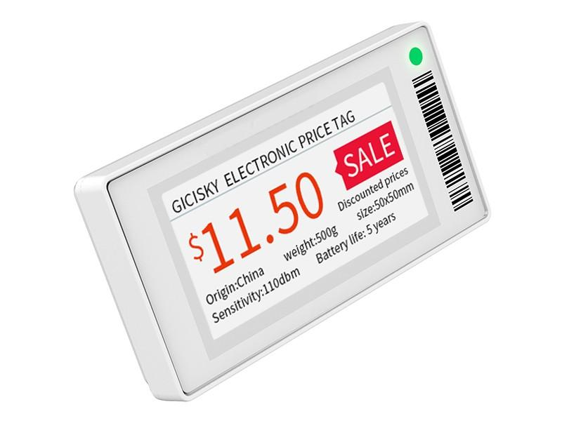 Bescht elektronesch Regal Etiketten fir Retail: Sechs Marken am Verglach (2026)