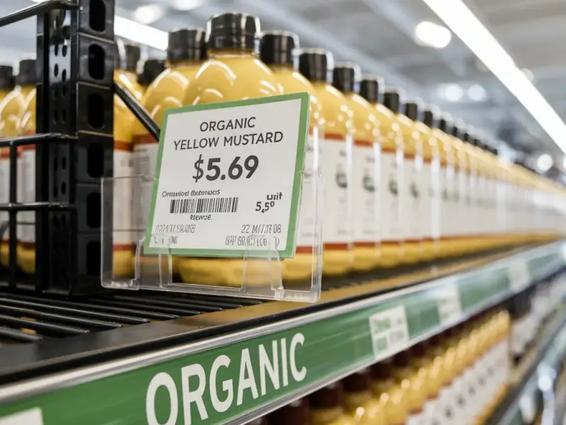 Retail Etikettéierung: Typen, Konformitéitsufuerderungen a Best Practices