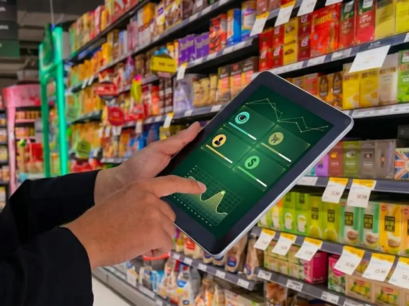 Nohalteg Retail: 10 Strategien déi tatsächlech Offall reduzéieren, Käschte re...