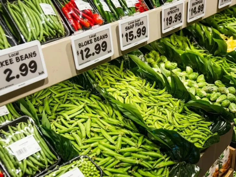 De komplette Guide fir Epicerie Regal Etikettéierungssystemer