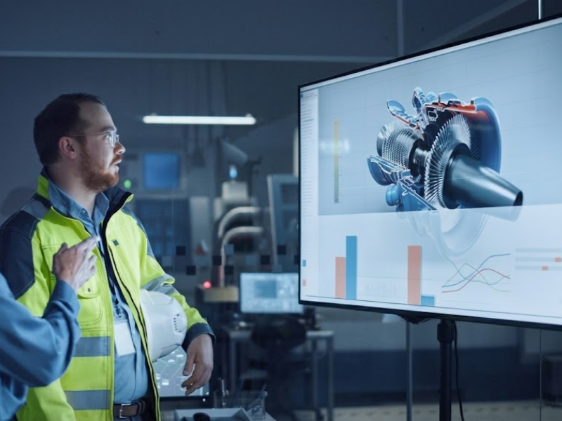 Digital Signage vs Video Mauer: Schlëssel Differenzen, Real Käschten, a Wéi w...