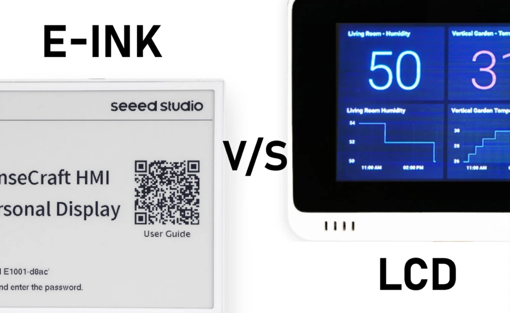 Ass E Ink Besser Wéi OLED?