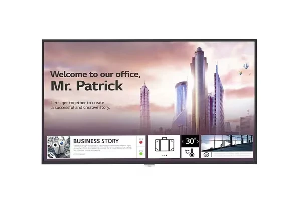 Fënnef vun de beschten LCD Reklammen Display