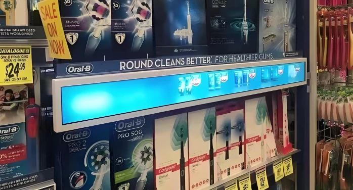 Premium OLED Displays
