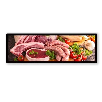37,8 Zoll LCD Bar Display Double Face Écran Fabrikant