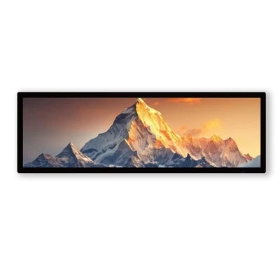 35,5 Zoll Bar Display Digital Signage