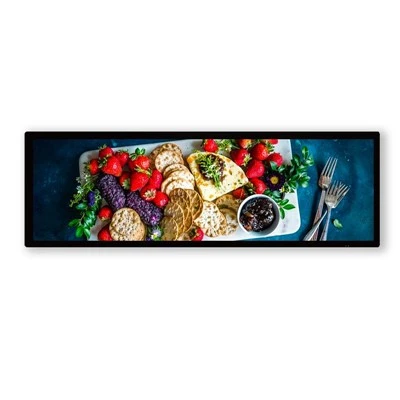 49,5 Zoll LCD Bar Display Double Face Écran Fabrikant